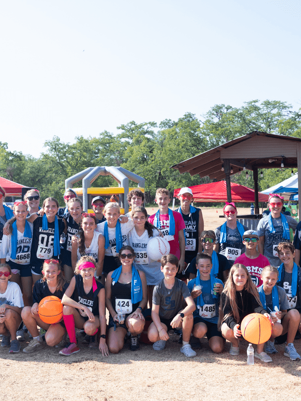 GVTC Foundation Game Day 5 K