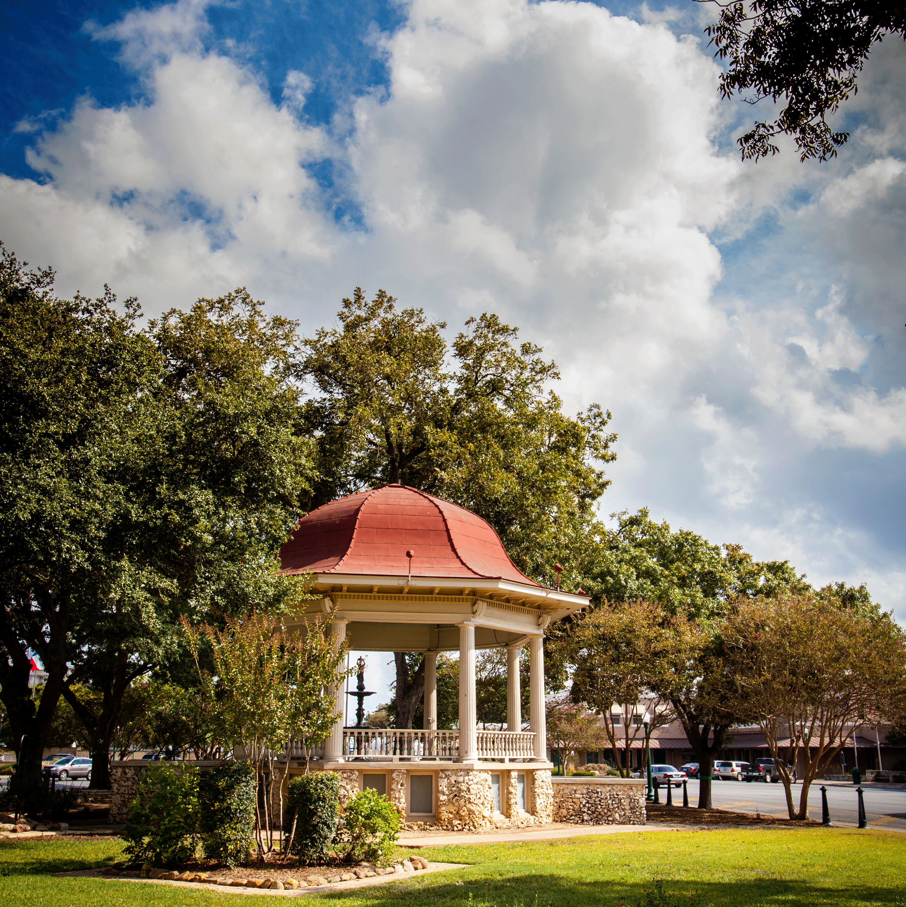 Bandstand