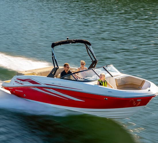 Canyon Lake Boating Card