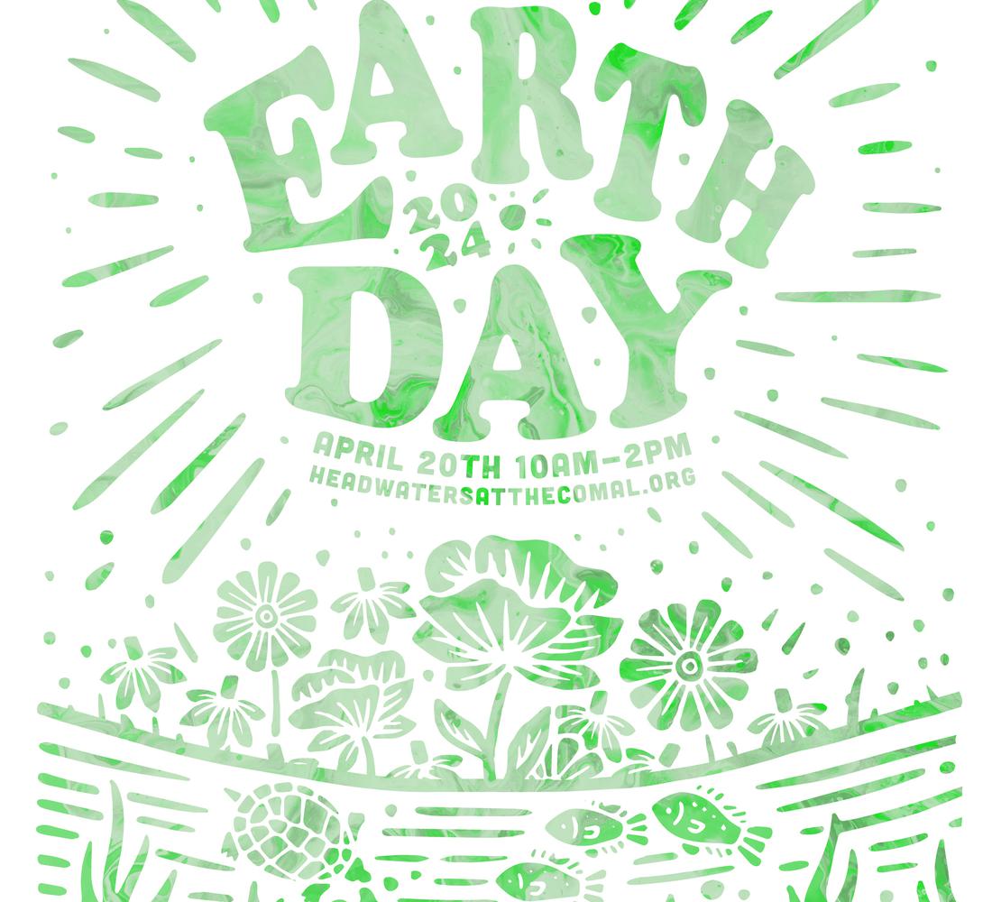 Earth Day Save the Date
