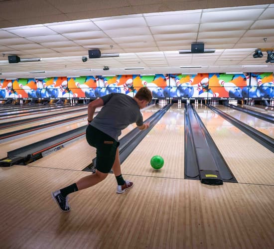 Groups Sports Tournaments Bowling Card