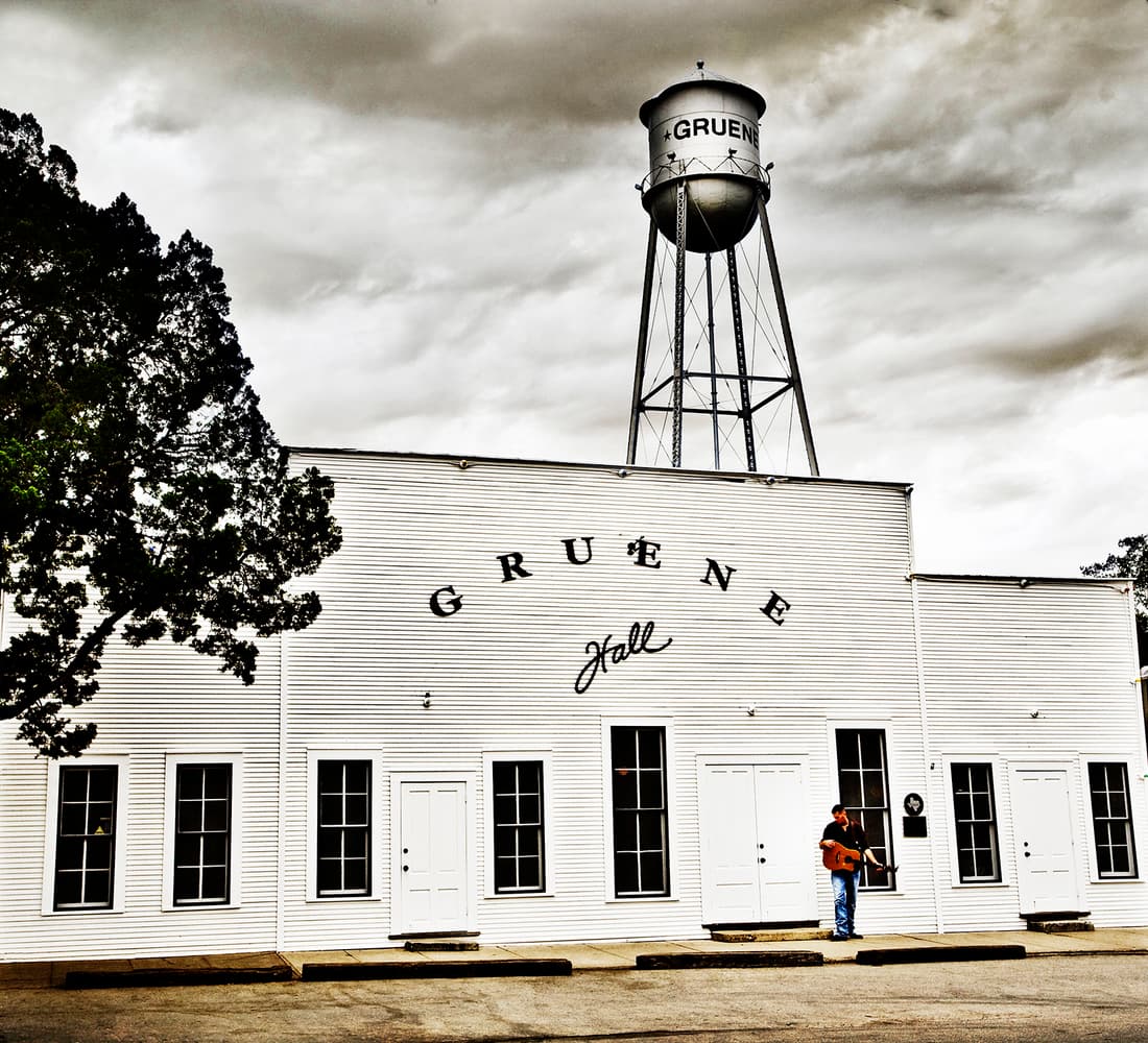 Gruene Hall 6x5