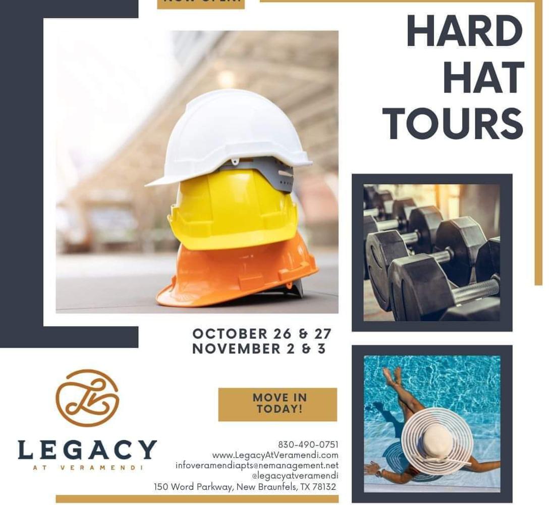 Hard Hat Flyer
