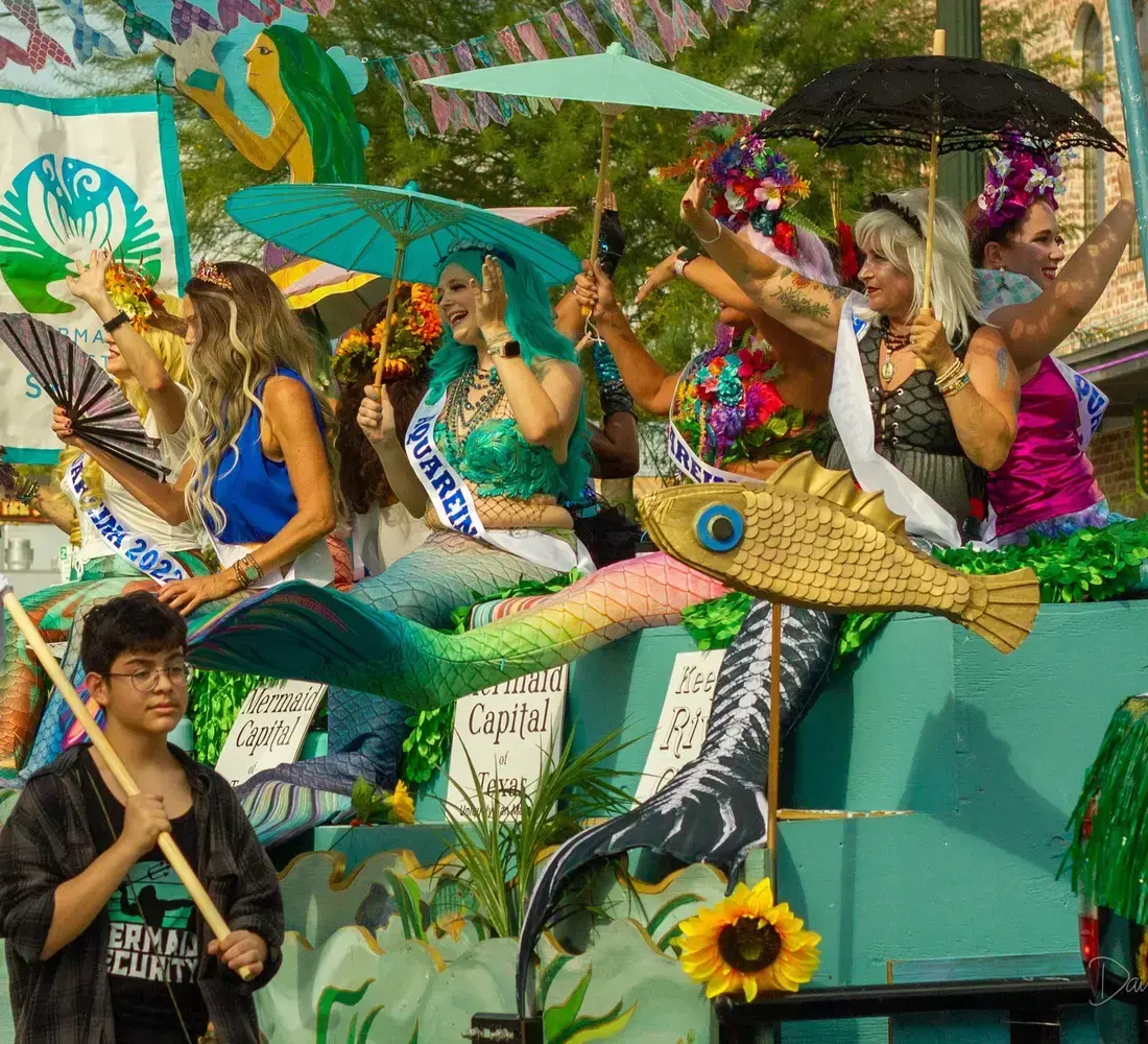 Mermaid Society Festival 3