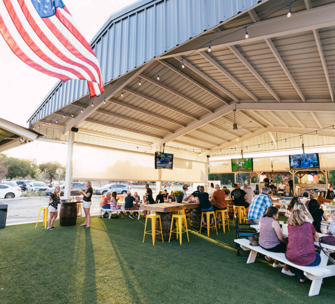 Rockwall Rocin R New Braunfels Chamber | Membership Mixer: Rockin' R Gruene