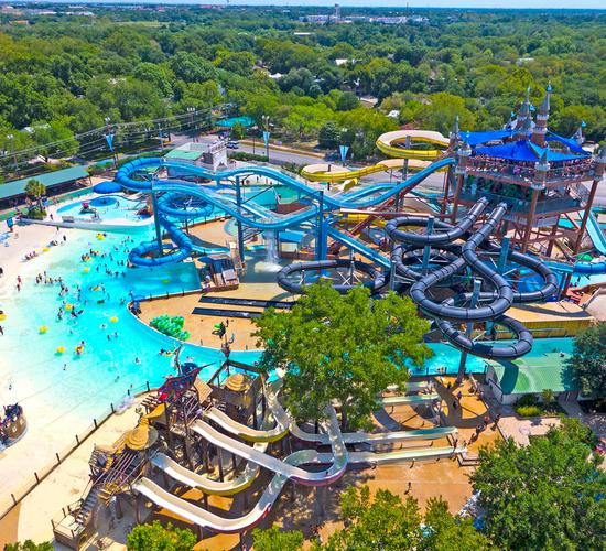 Things To Do Water Outdoors Schlitterbahn