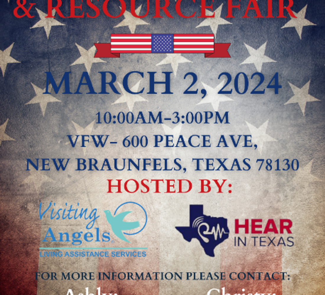 Veteran Health Resource Fair