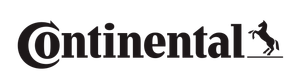 Continental logo black
