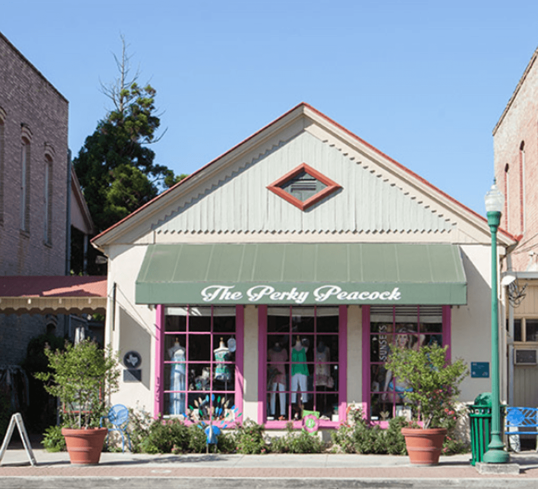61 Krause Building Circa 1860