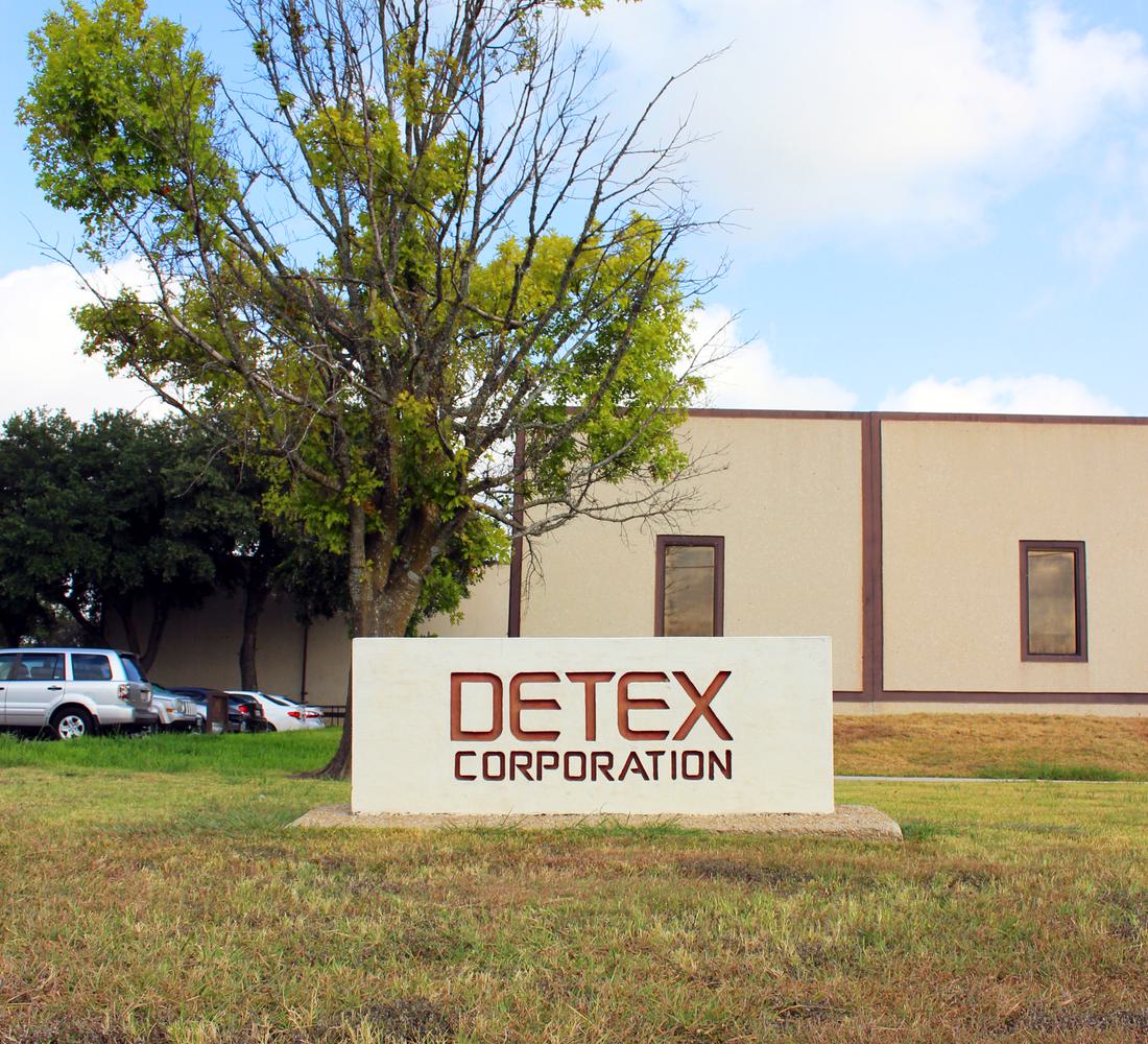 New Braunfels Chamber | Detex Corporation