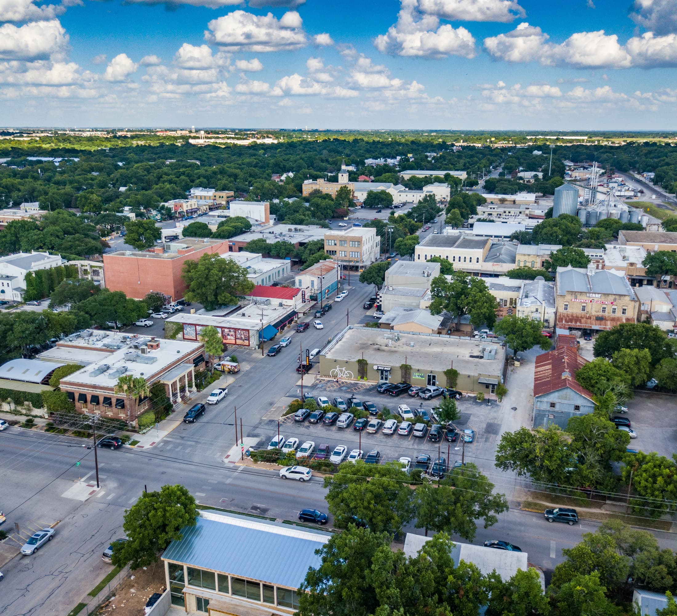 Denew Braunfels Herald Zeitung