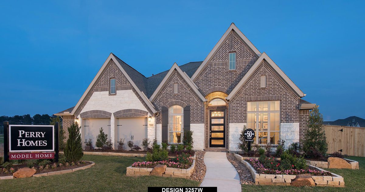 Perry Homes Randy Reyes Perry Homes