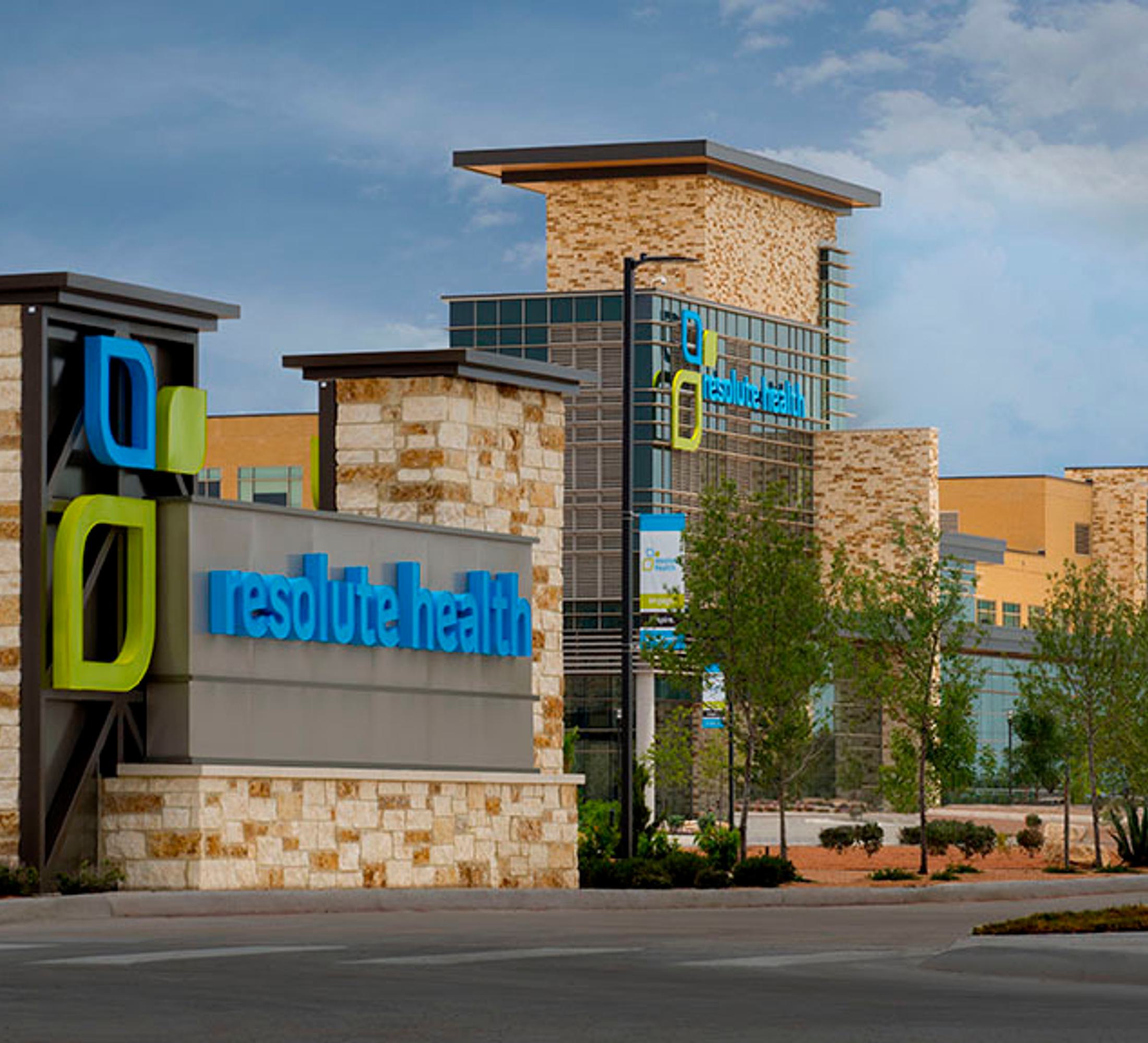 New Braunfels Chamber | Resolute Baptist Hospital