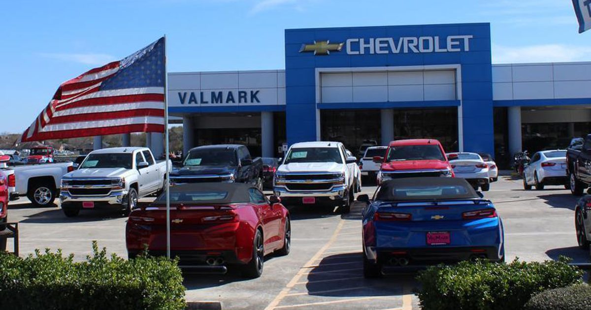 Valmark Chevrolet Photos