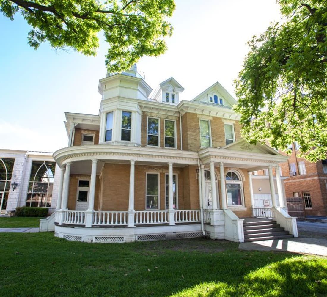 Walter Faust House 1910 3441